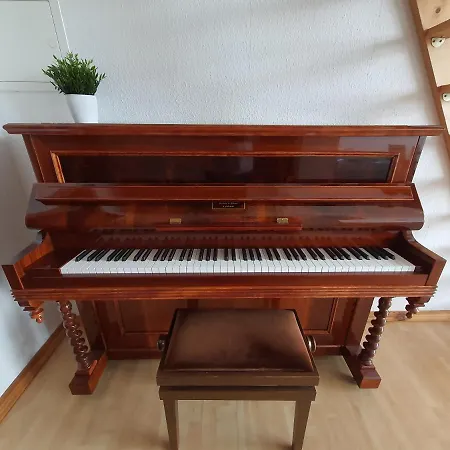 Apartmán Sund Ostfriesland Grossefehn