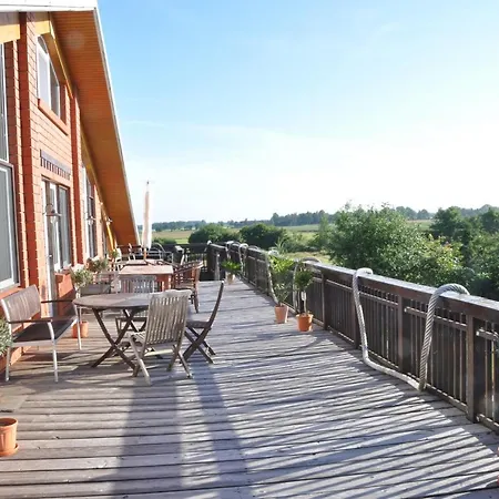 Apartmán Sund Ostfriesland *
