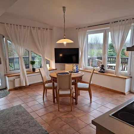Sund Ostfriesland Lägenhet *