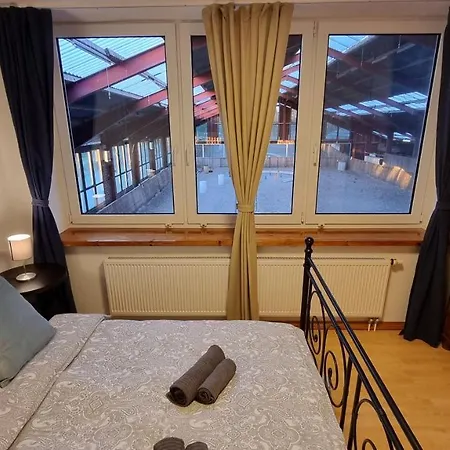 Apartmán Sund Ostfriesland Grossefehn