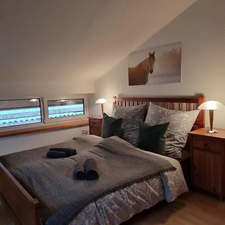Apartmán Sund Ostfriesland