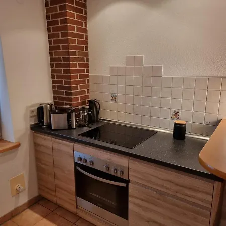 Sund Ostfriesland Apartmán *