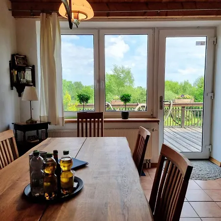 Apartmán Sund Ostfriesland *