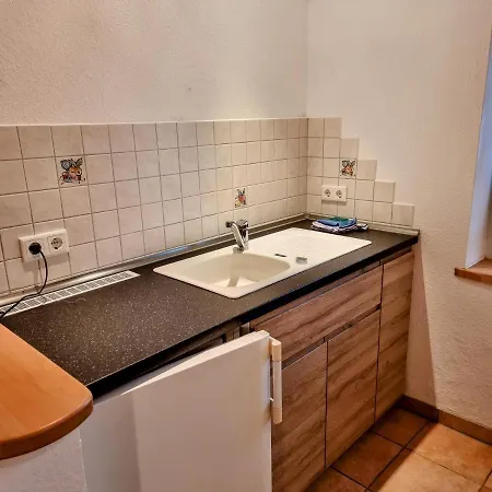 Apartmán Sund Ostfriesland *