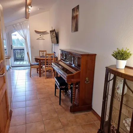 Sund Ostfriesland Apartamento