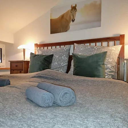 Apartmán Sund Ostfriesland Grossefehn
