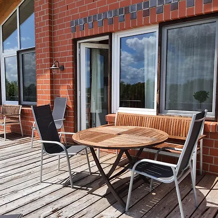 Sund Ostfriesland Apartmán