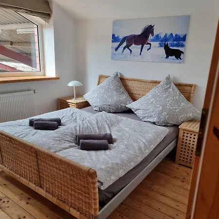 Sund Ostfriesland Apartmán Grossefehn