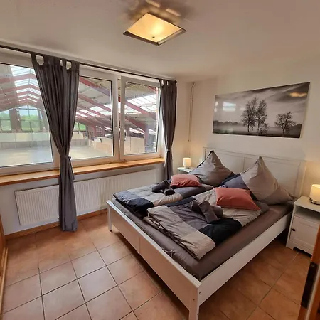 Apartmán Sund Ostfriesland