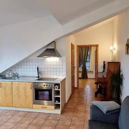 Apartmán Sund Ostfriesland *