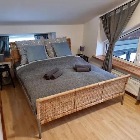 Apartmán Sund Ostfriesland