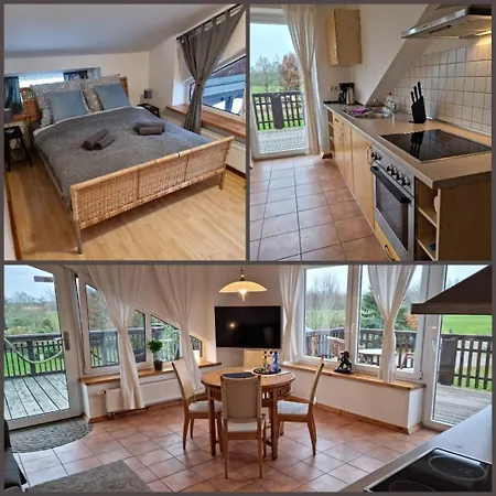Apartmán Sund Ostfriesland *