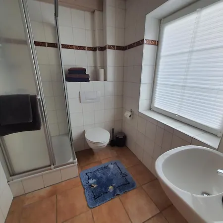 Sund Ostfriesland Apartmán *