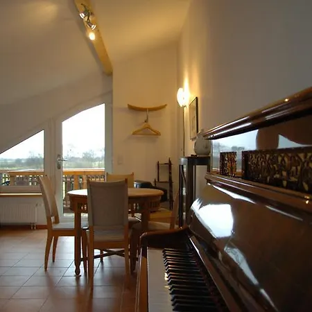 Sund Ostfriesland Apartmán