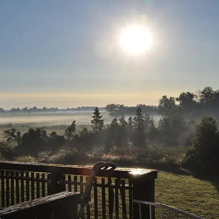 Apartmán Sund Ostfriesland *