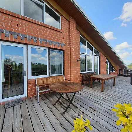 Sund Ostfriesland Apartmán Grossefehn