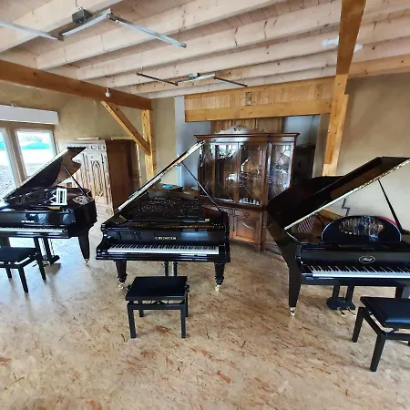 Apartmán Sund Ostfriesland Grossefehn