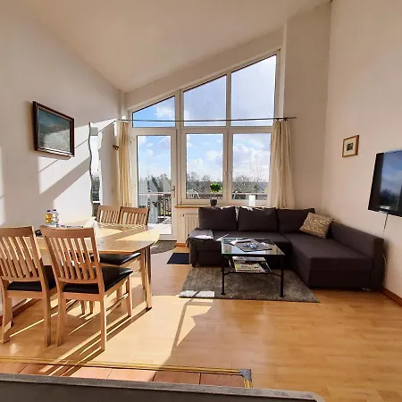 Apartmán Sund Ostfriesland