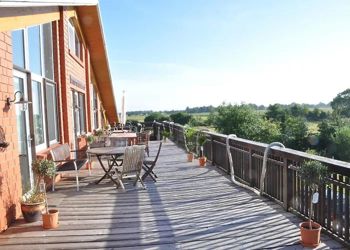 Appartement Sund Ostfriesland *