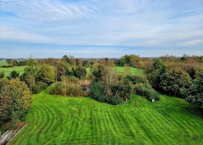 Sund Ostfriesland Appartement Grossefehn