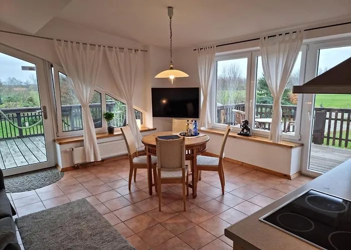 Sund Ostfriesland Appartement *