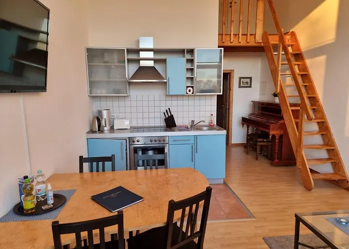 Appartement Sund Ostfriesland Grossefehn