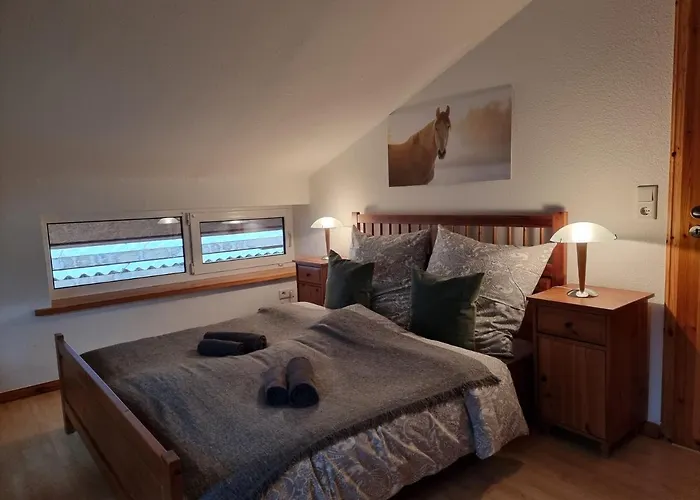 Appartement Sund Ostfriesland