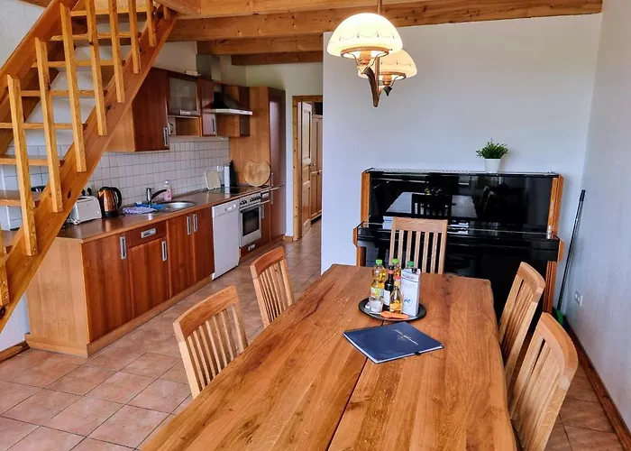 Appartement Sund Ostfriesland