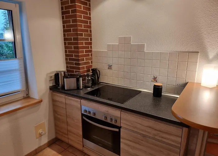 Sund Ostfriesland Appartement *