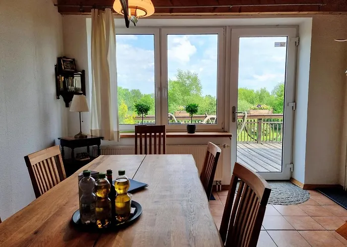 Appartement Sund Ostfriesland *