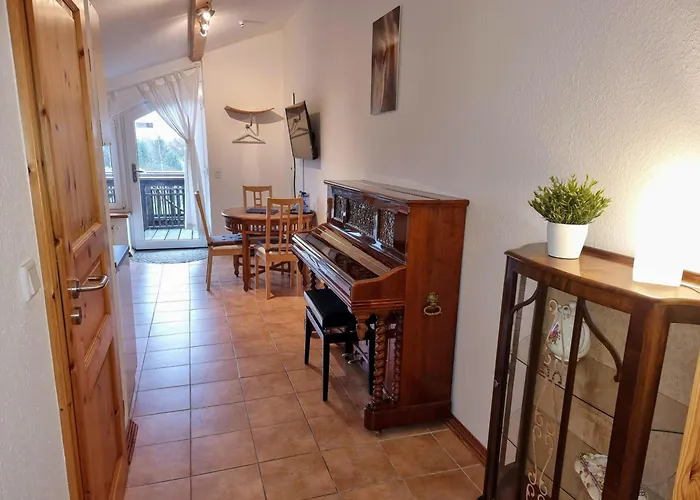 Sund Ostfriesland Appartement