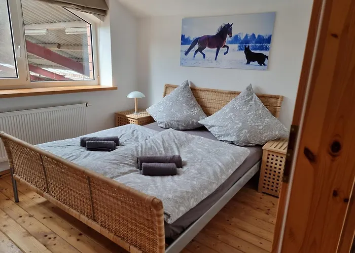 Sund Ostfriesland Appartement Grossefehn