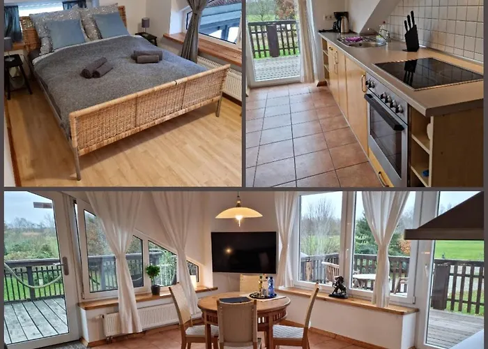 Appartement Sund Ostfriesland *