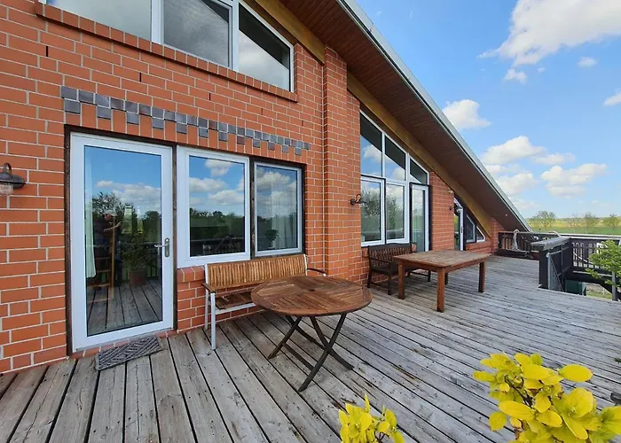 Sund Ostfriesland Appartement Grossefehn