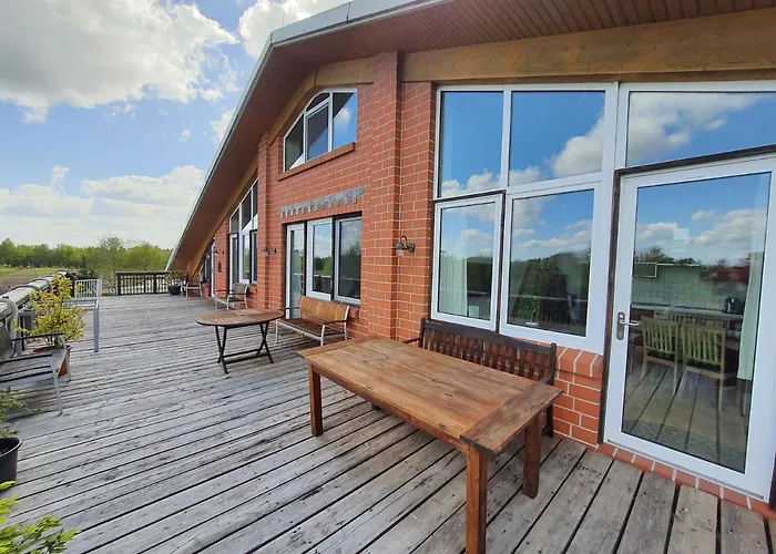 Sund Ostfriesland Appartement