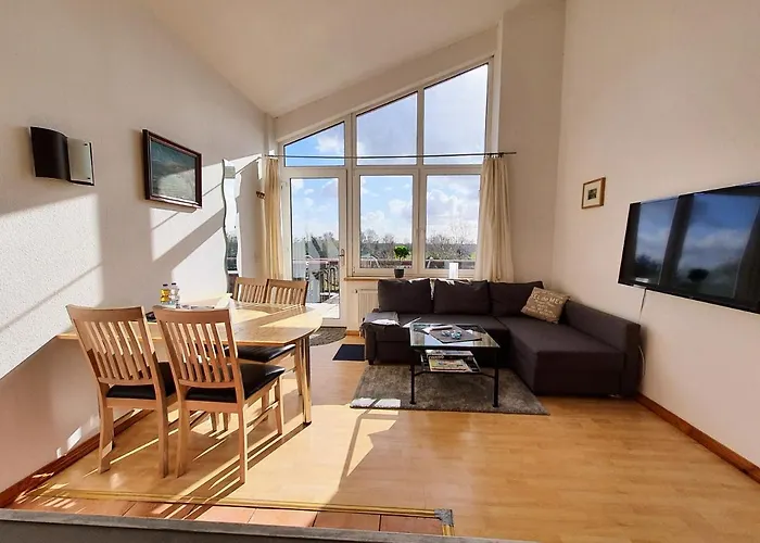 Appartement Sund Ostfriesland